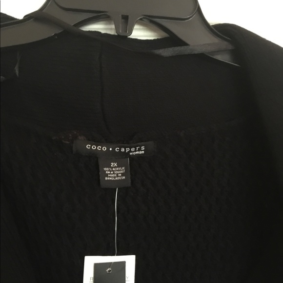 Black Sweater - Picture 2 of 3